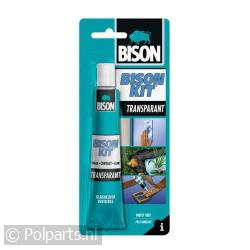 Lijm Bison -KIT- transparant