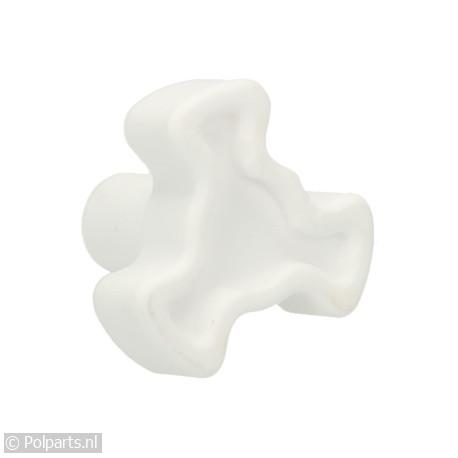 Aandrijfnok draaiplateau - Indesit/Ariston-Blue Air - 90216210 - 8713411155048 - 90216210001 - C00293906 - J00293906 - 9.02.16.21-0 - 293906