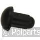 Dopje rubber van pannendrager C00053844 - Indesit/Ariston-Blue Air - 90216310 - 8713411155062 - 90216310001 - C00053844 - J00053844 - 9.02.16.31-0 - 53844