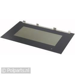 Glasplaat oven deurglas 754x446mm C00193157