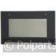 Glasplaat oven deurglas 754x446mm C00193157 - Indesit/Ariston-Blue Air - 90226120 - 8713411155086 - 90226120001 - C00193157 - J00193157 - 9.02.26.12-0 - 193157