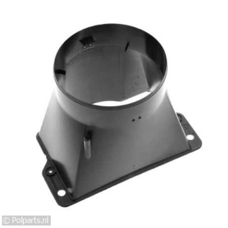 Verbindingsstuk aansluitpijp - Indesit/Ariston-Blue Air - 90227020 - 8713411155093 - 90227020001 - C00242759 - J00242759 - 482000014473 - 9.02.27.02-0