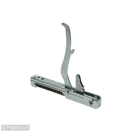 Scharnier van ovendeur C00066393 - Indesit/Ariston-Blue Air - 90231170 - 8713411155291 - 90231170001 - C00066393 - J00066393 - 9.02.31.17-0 - 66393