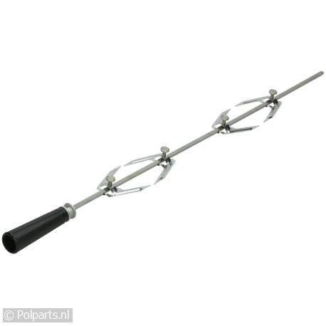 Spit 4 klemmen C00056079 - Indesit/Ariston-Blue Air - 90242100 - 8713411155376 - 90242100001 - C00056079 - J00056079 - 9.02.42.10-0 - 56079