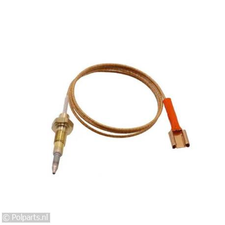 Thermokoppel van kookplaat C00052986 - Indesit/Ariston-Blue Air - 90250020 - 8713411155529 - 90250020001 - C00052986 - J00052986 - 9.02.50.02-0 - 52986