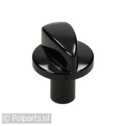 Gasknop zwart C00111341