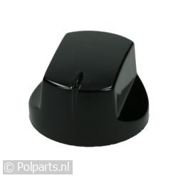 Gasknop zwart C00260580