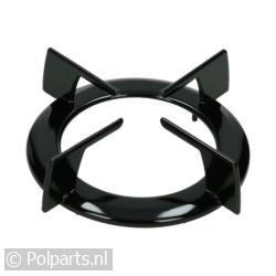 Pannendrager zwart 198mm breed 45mm hoog C00098930