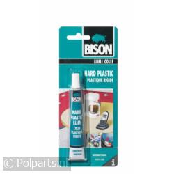 Lijm Bison -Hard plastic-