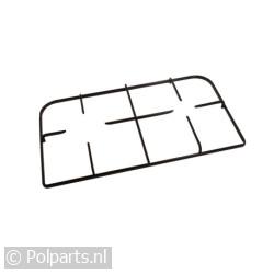 Pannendrager 450x250mm zwart C00114523