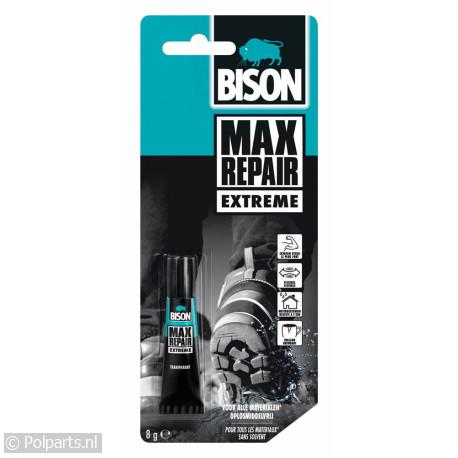 Lijm Bison Max Repair - Bison/Griffon - 00001500 - 8710439147826 - 00001500001 - 6309243 - 8710439216751 - 0.00.01.50-0