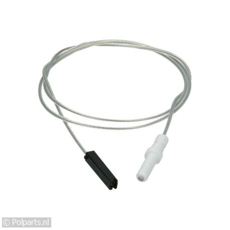 Bougie los met draad L 700 C00052951 - Indesit/Ariston-Blue Air - 90257110 - 8713411156373 - 90257110001 - C00052951 - J00052951 - 9.02.57.11-0 - 52951