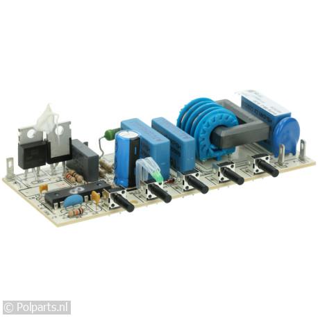 Bedieningsmodule - Indesit/Ariston-Blue Air - 90257350 - 8713411156427 - 90257350001 - C00109901 - J00109901 - 9.02.57.35-0 - 109901