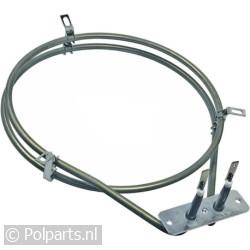 Verwarmingselement 2000W rond