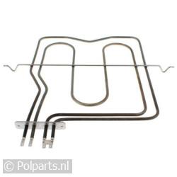 Verwarmingselement bovenelement 2200W C00039574