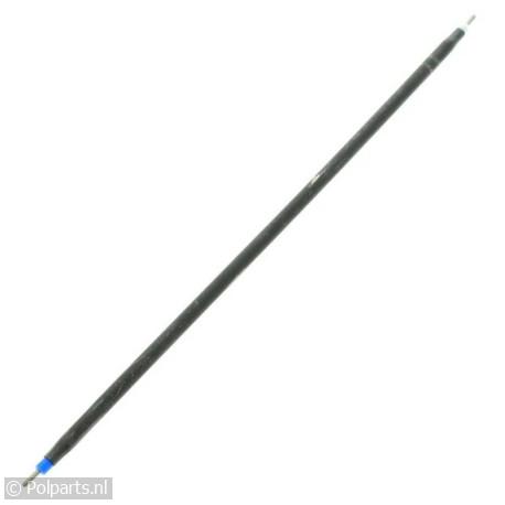Verwarmingselement buis model C00138804 - Indesit/Ariston-Blue Air - 90258180 - 8713411156465 - 90258180001 - C00138804 - J00138804 - 9.02.58.18-0 - 138804