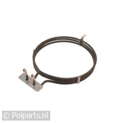 Verwarmingselement 2800W rond C00141180