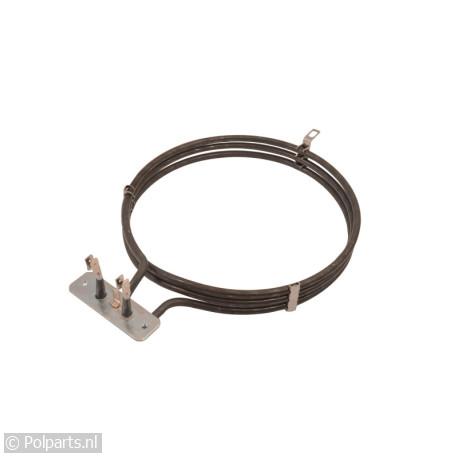 Verwarmingselement 2800W rond C00141180 - Indesit/Ariston-Blue Air - 90258210 - 8713411156496 - 90258210001 - C00141180 - J00141180 - 9.02.58.21-0 - 141180