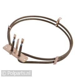 Verwarmingselement rond 2000W C00084399