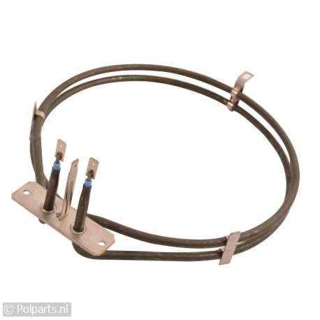 Verwarmingselement rond 2000W C00084399 - Indesit/Ariston-Blue Air - C00084399 - J00084399 - 90258250 - 8713411156533 - 90258250001 - 9.02.58.25-0 - 84399