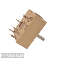 Schakelaar energieregelaar