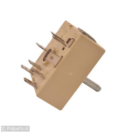 Schakelaar energieregelaar - Indesit/Ariston-Blue Air - 90261010 - 8713411156540 - 90261010001 - C00037056 - 125424 - J00037056 - 9.02.61.01-0 - 37056 - 8059131370560