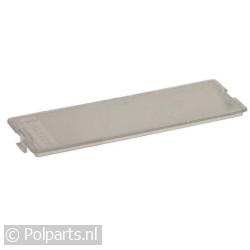 Glaasje van afzuigkap lampje