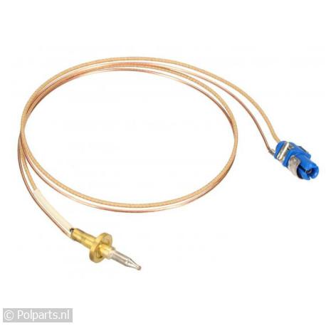 Thermokoppel 520mm - Bauknecht/Whirlpool - 90350030 - 8713411156717 - 90350030001 - 481010566193 - 9.03.50.03-0