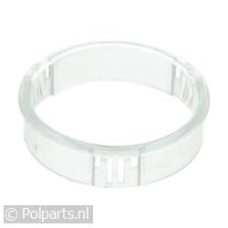 Ring om knop -transparant-