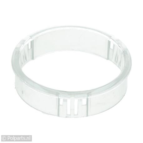 Ring om knop -transparant- - Bauknecht/Whirlpool - 90353100 - 8713411156748 - 90353100001 - 481253058163 - 9.03.53.10-0