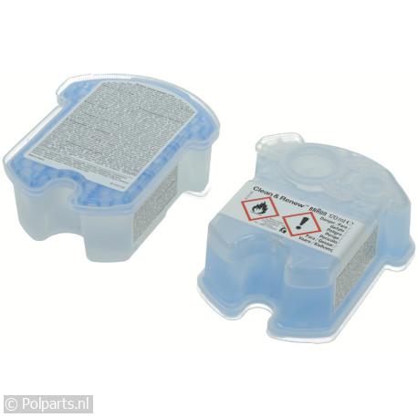 Reiniger clean & renew cartridge - Braun - 90410992 - 4210201382683 - 90410992001 - 65331707 - 9.04.10.99-2
