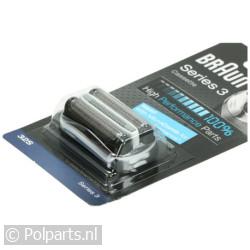 Scheerblad series 3 32S silver