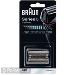 Scheerblad series 5 52B black