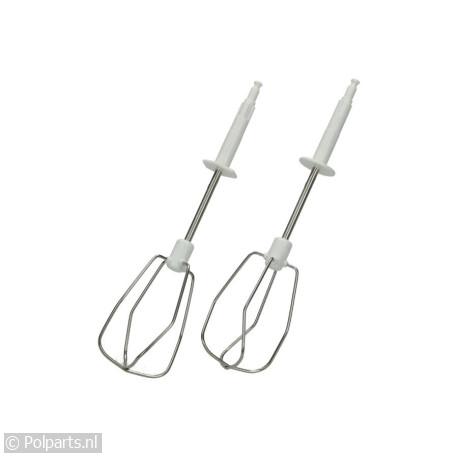 Garde Set -links en rechts- - Braun - 90412490 - 5021879116963 - 90412490001 - BR67051155 - 7322211054 - 9.04.12.49-0