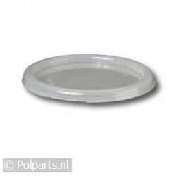 Deksel van maatbeker