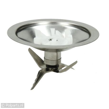 Mes compleet voor blender - Braun - 90412990 - 8713411157851 - 90412990001 - 7322310944 - BR64184625 - 9.04.12.99-0 - AS00000033