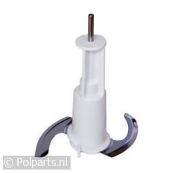 Sikkelmes van mengkom Sikkelmes van mengkom