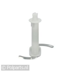 Sikkelmes van mengkom Sikkelmes van mengkom