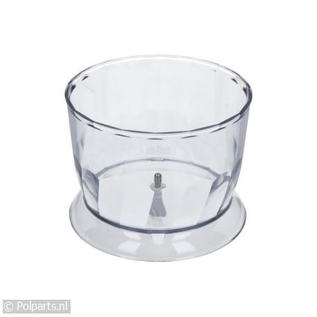 Mengbeker van staafmixer 4191 - Braun - 90413280 - 8713411157943 - 90413280001 - BR67050142 - 9.04.13.28-0 - AS00004191