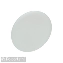 Deksel van mengbeker