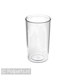 Mengbeker van staafmixer 600ml