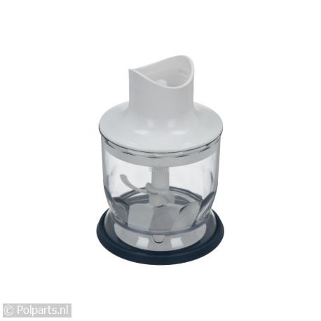 Hakmolen compleet 350ml - Braun - 90413430 - 8713411158018 - 90413430001 - BR67050426 - 9.04.13.43-0 - 7322118354