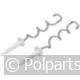 Deeghaak Set -wit- van mixer - Braun - 90413450 - 8713411158032 - 90413450001 - BR67051156 - 9.04.13.45-0