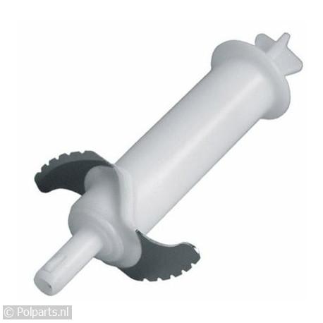 Sikkelmes voor handblender - Braun - 90413570 - 8713411158049 - 90413570001 - BR67050140 - 9.04.13.57-0