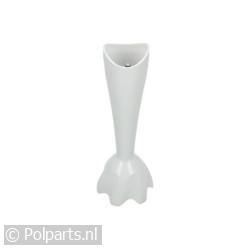 Staafmixer plastic met sikkelmes