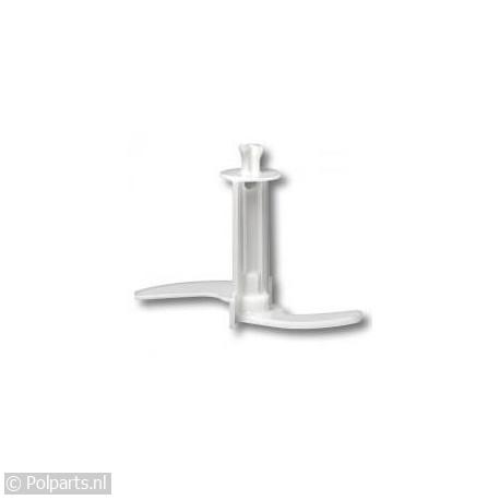 Kneedhaak kunststof - Braun - 90413670 - 8713411158087 - 90413670001 - BR67051424 - 9.04.13.67-0