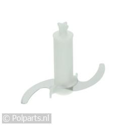 Sikkelmes van staafmixer Sikkelmes van staafmixer