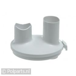 Deksel van keukenmachine