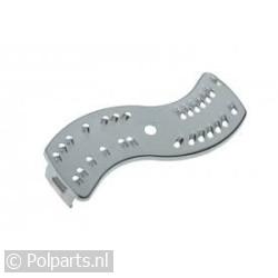 Snijplaat rasp -fijn-