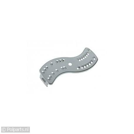 Snijplaat rasp -fijn- - Braun - 90413830 - 8713411158223 - 90413830001 - BR67000491 - 9.04.13.83-0